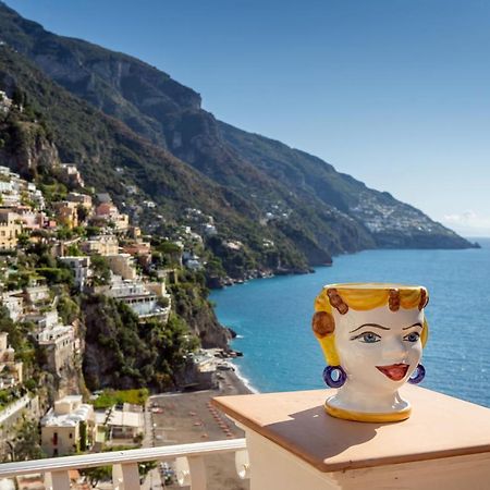 Maison Zara - Positano Amalfi Coast Екстериор снимка